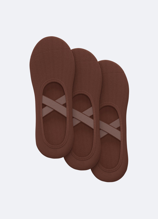 Chaussettes Pilates Grip I Paquet de 3