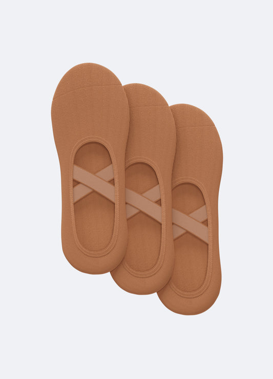 Chaussettes Pilates Grip I Paquet de 3