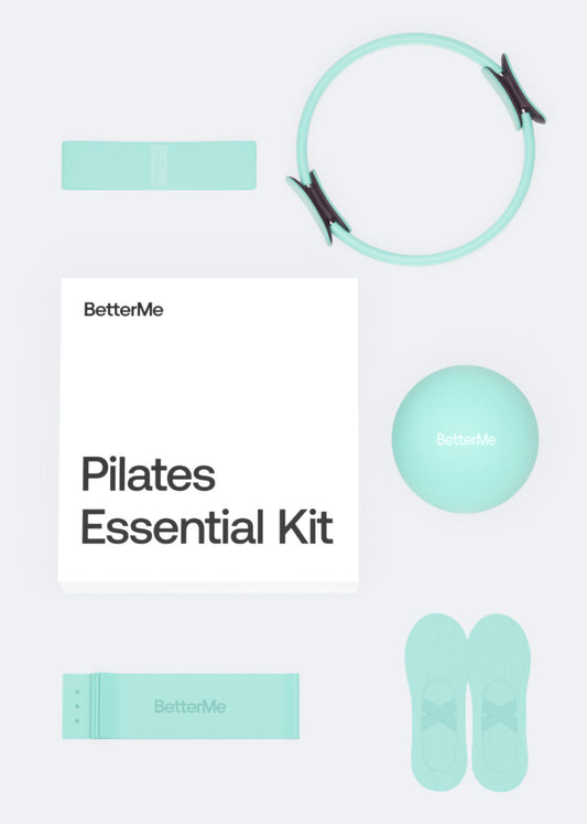 Kit essentiel de Pilates