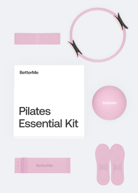 Kit essentiel de Pilates