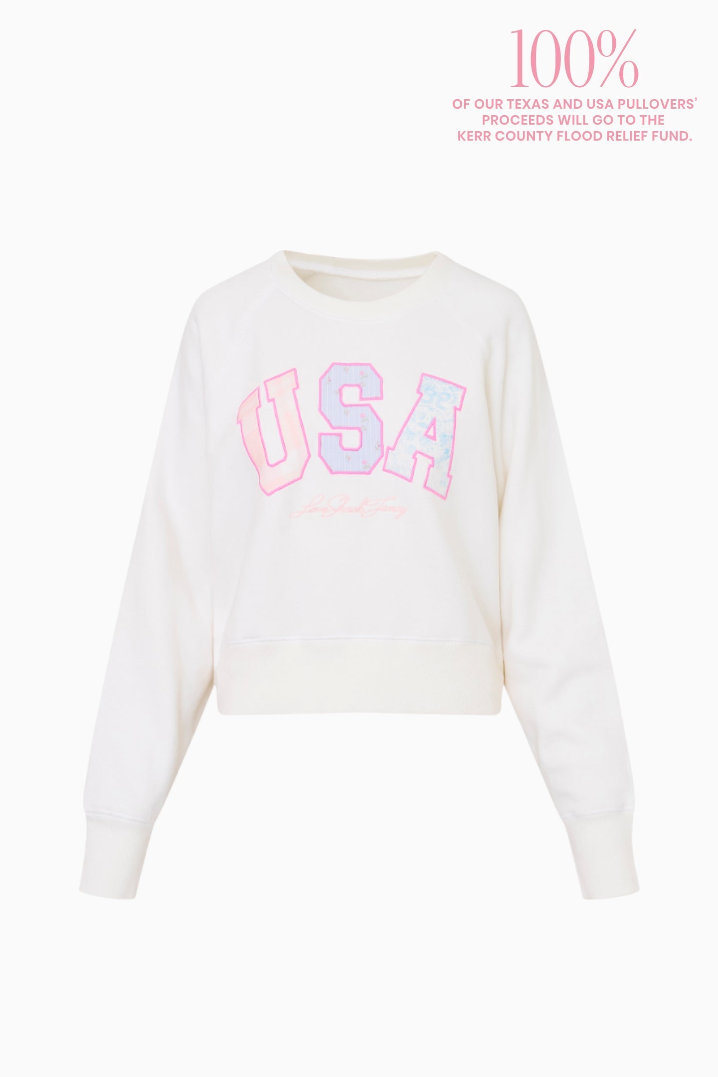 Stellina USA Pullover