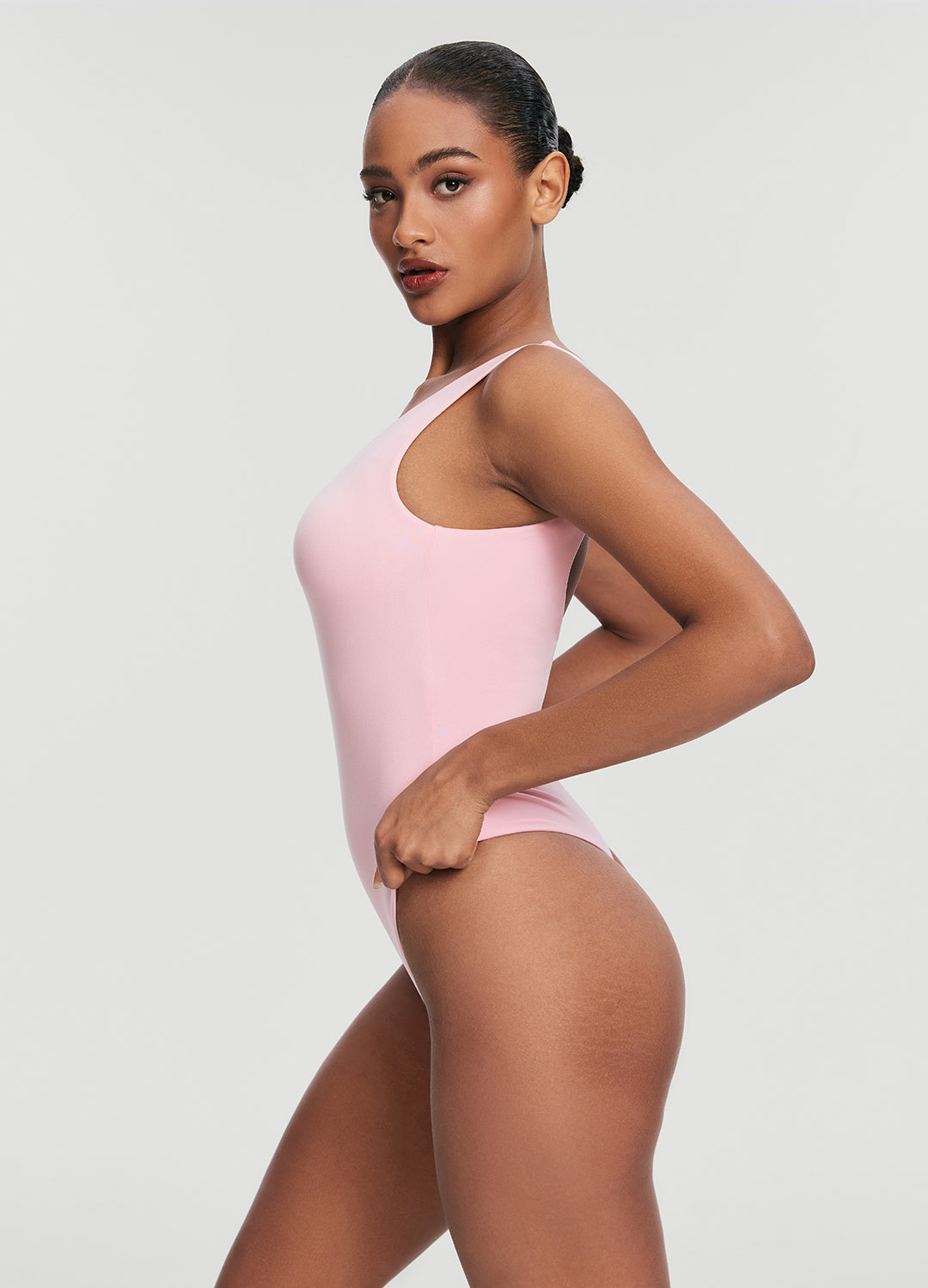 Scoop Back Bodysuit