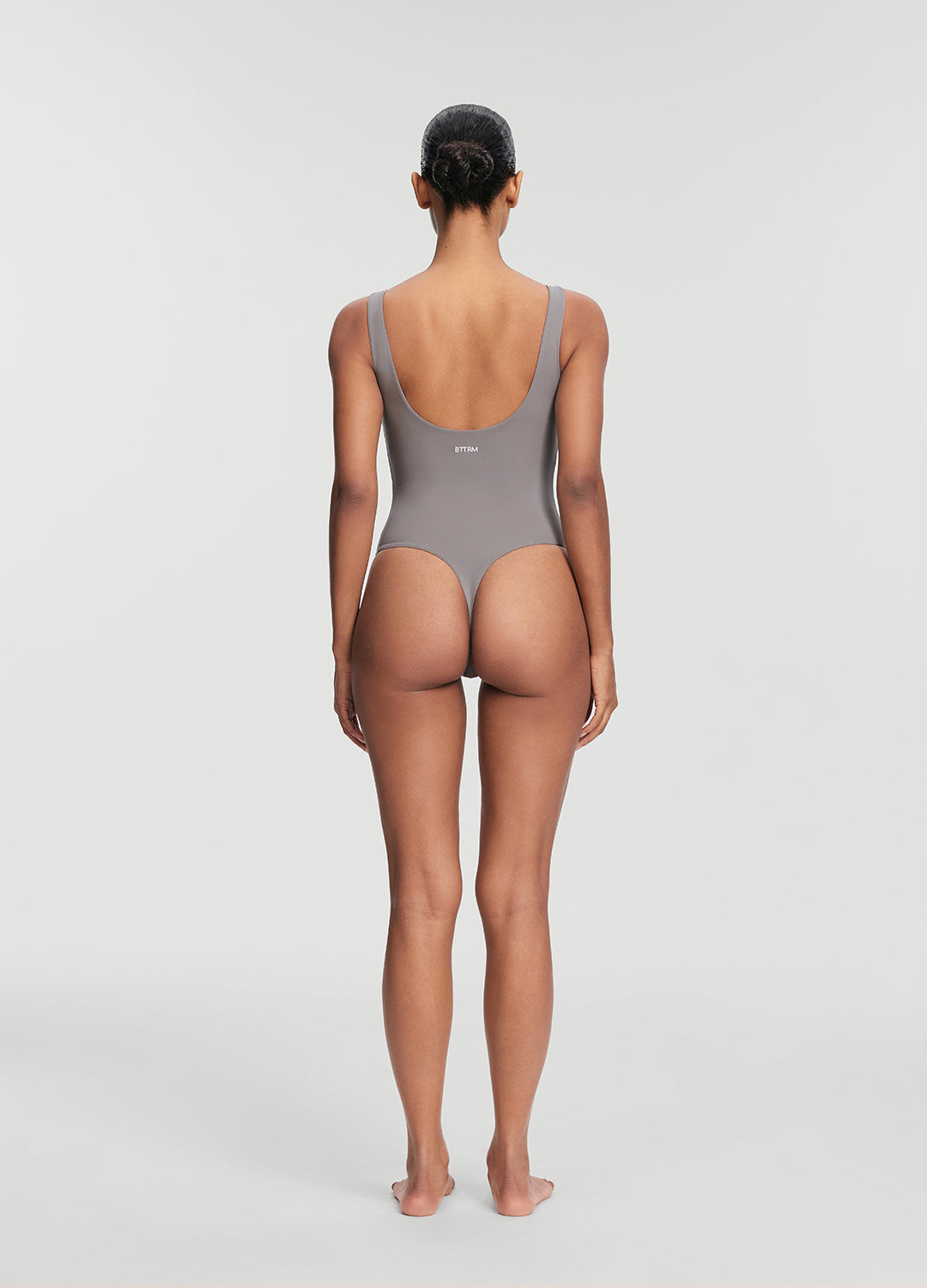 Scoop Back Bodysuit