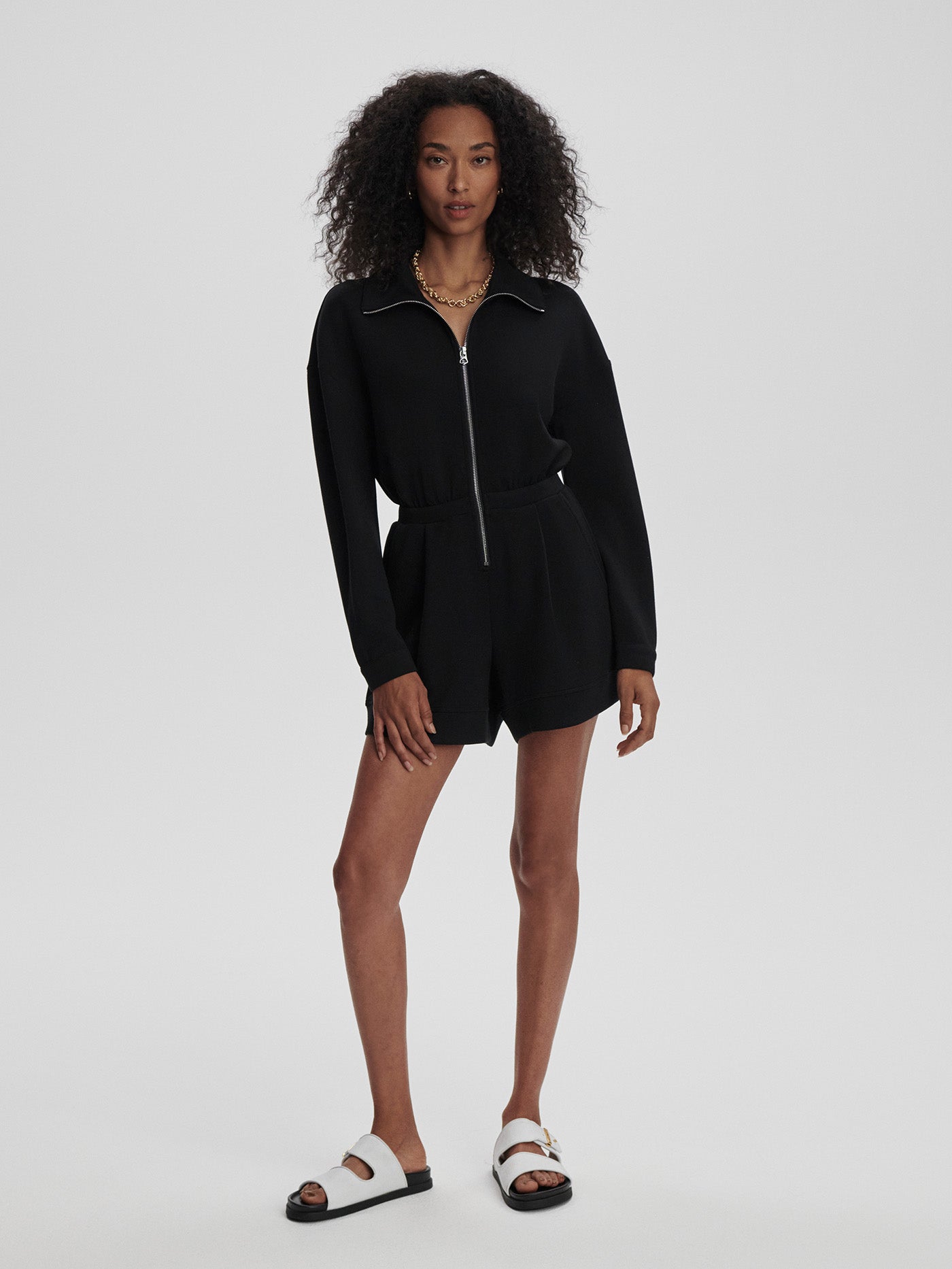 Annika Playsuit