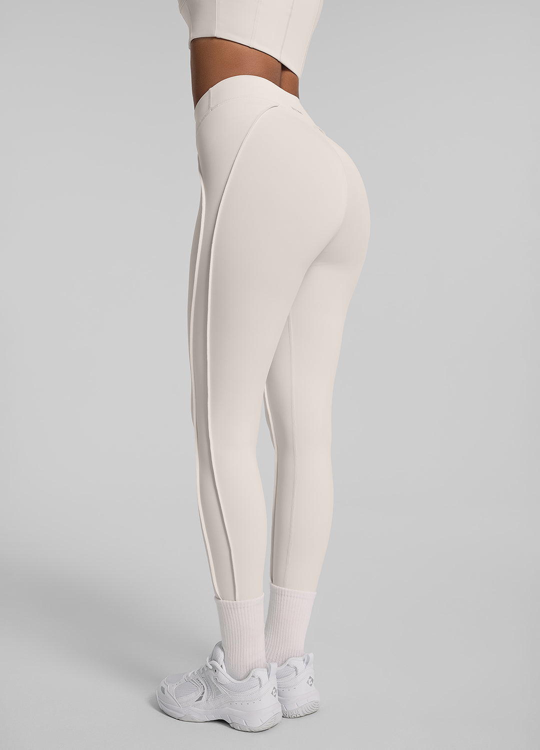 Legging Contour Stitch