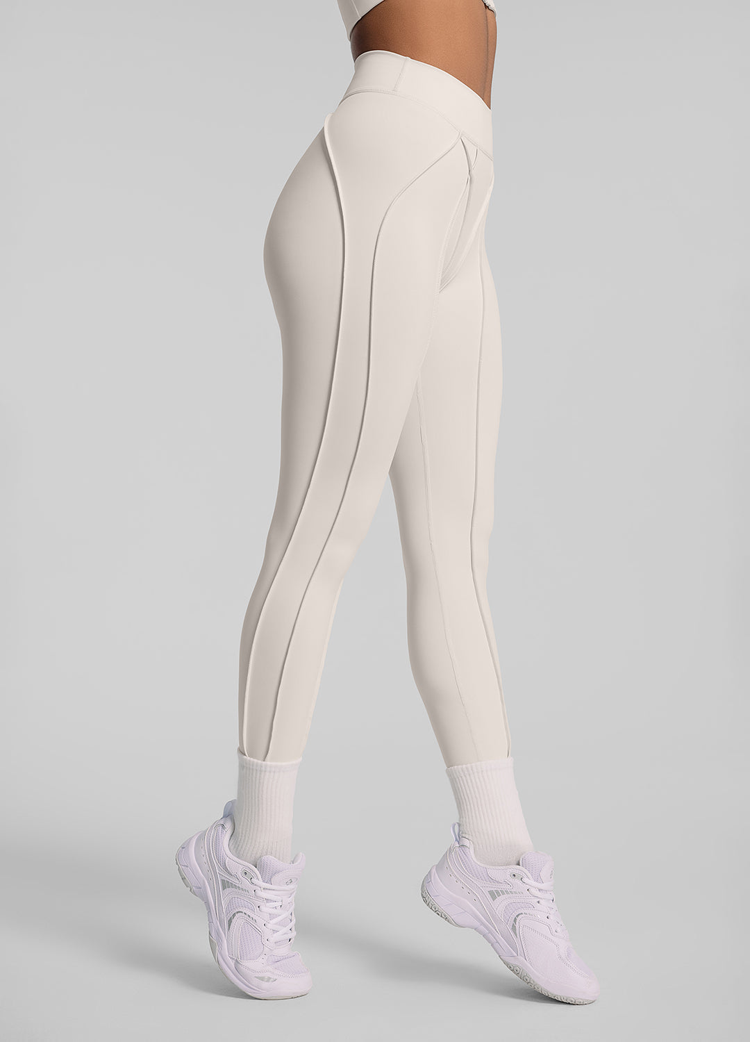 Legging Contour Stitch