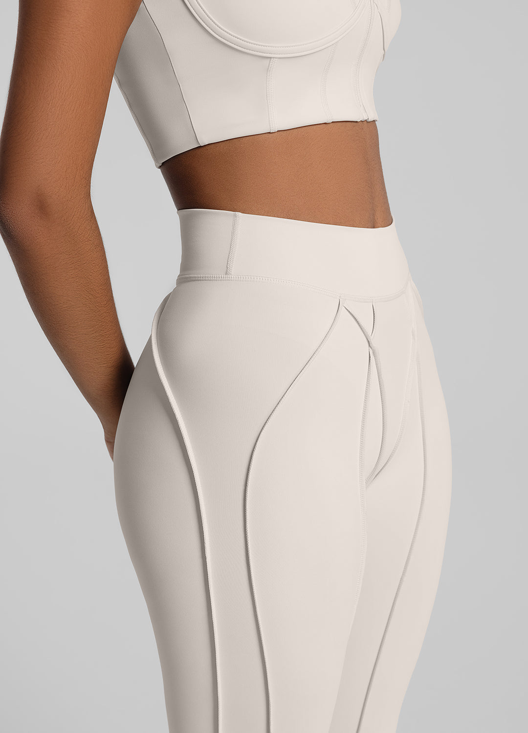 Legging Contour Stitch