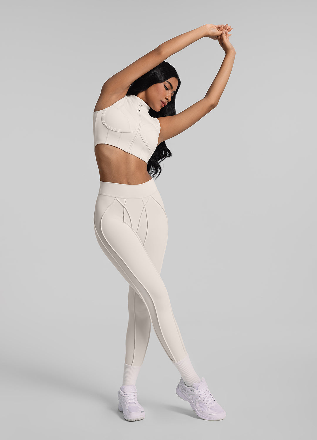 Legging Contour Stitch