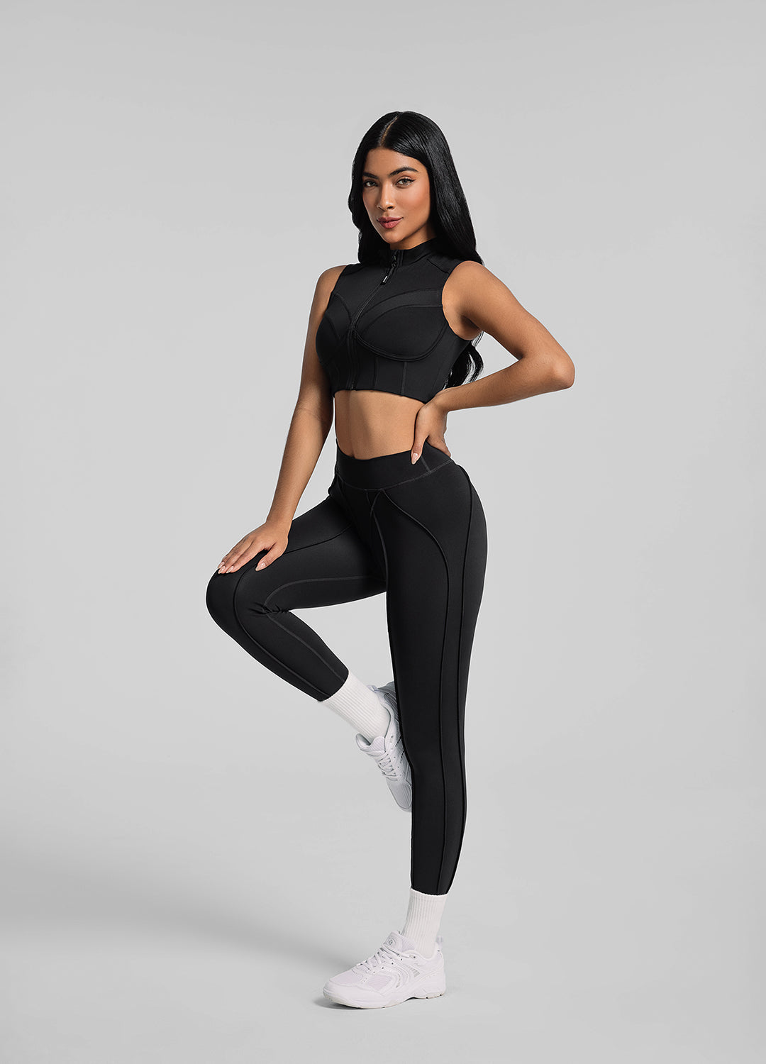 Legging Contour Stitch