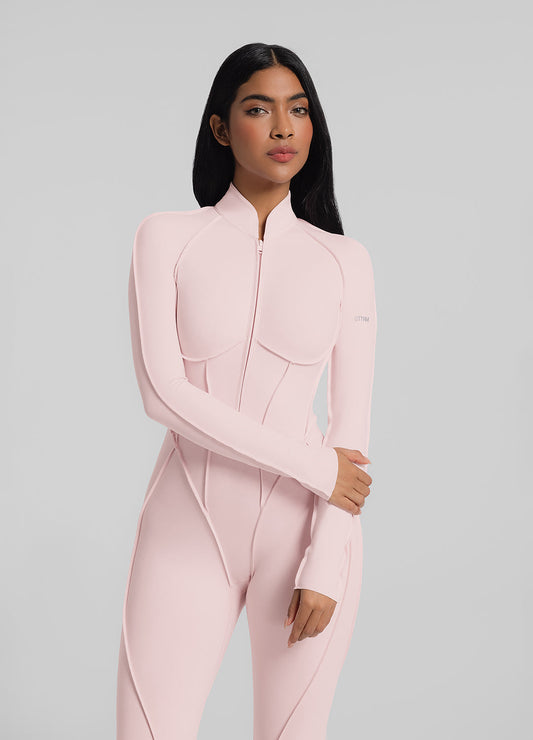 Catsuit dos fermé