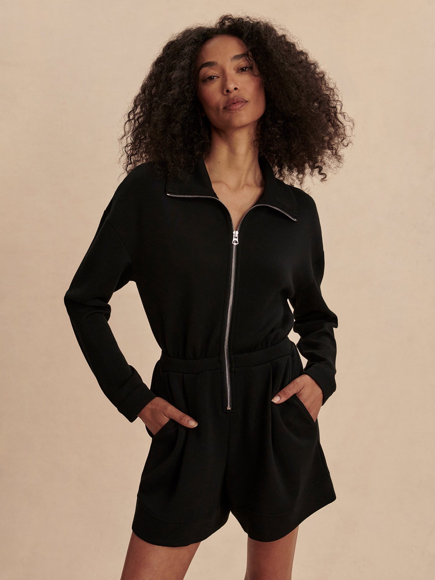 Annika Playsuit