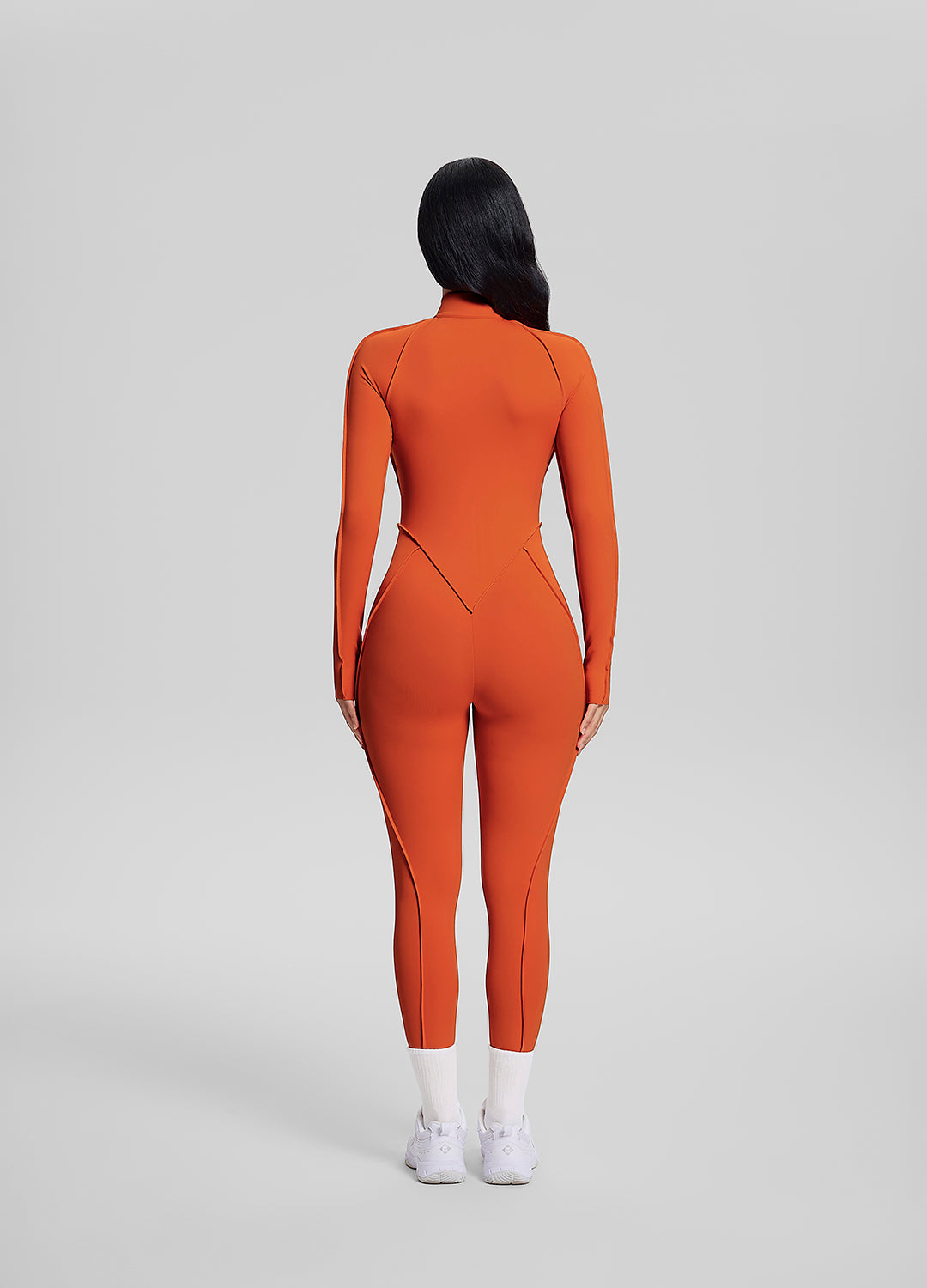 Catsuit dos fermé