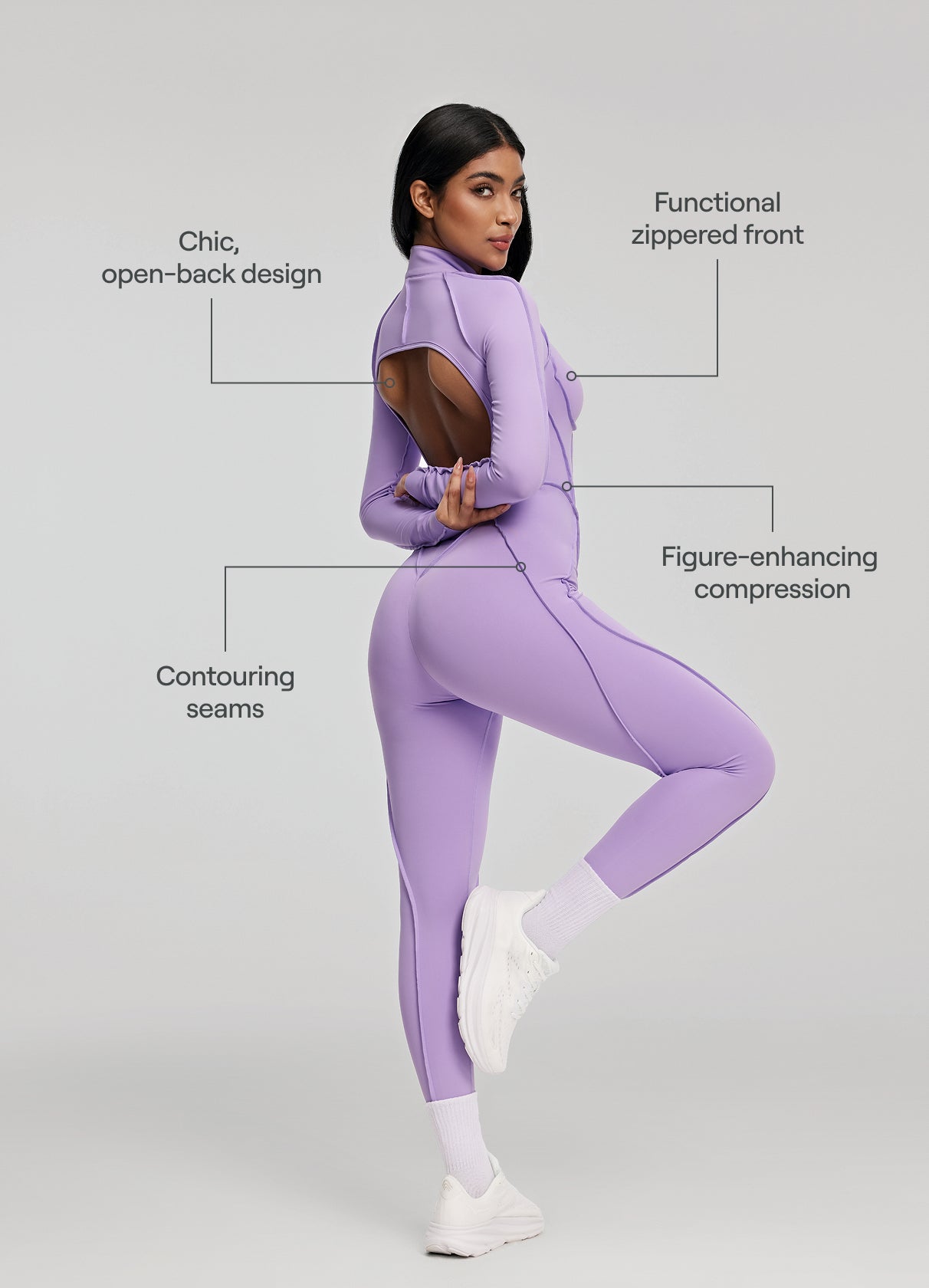 Catsuit intégrale