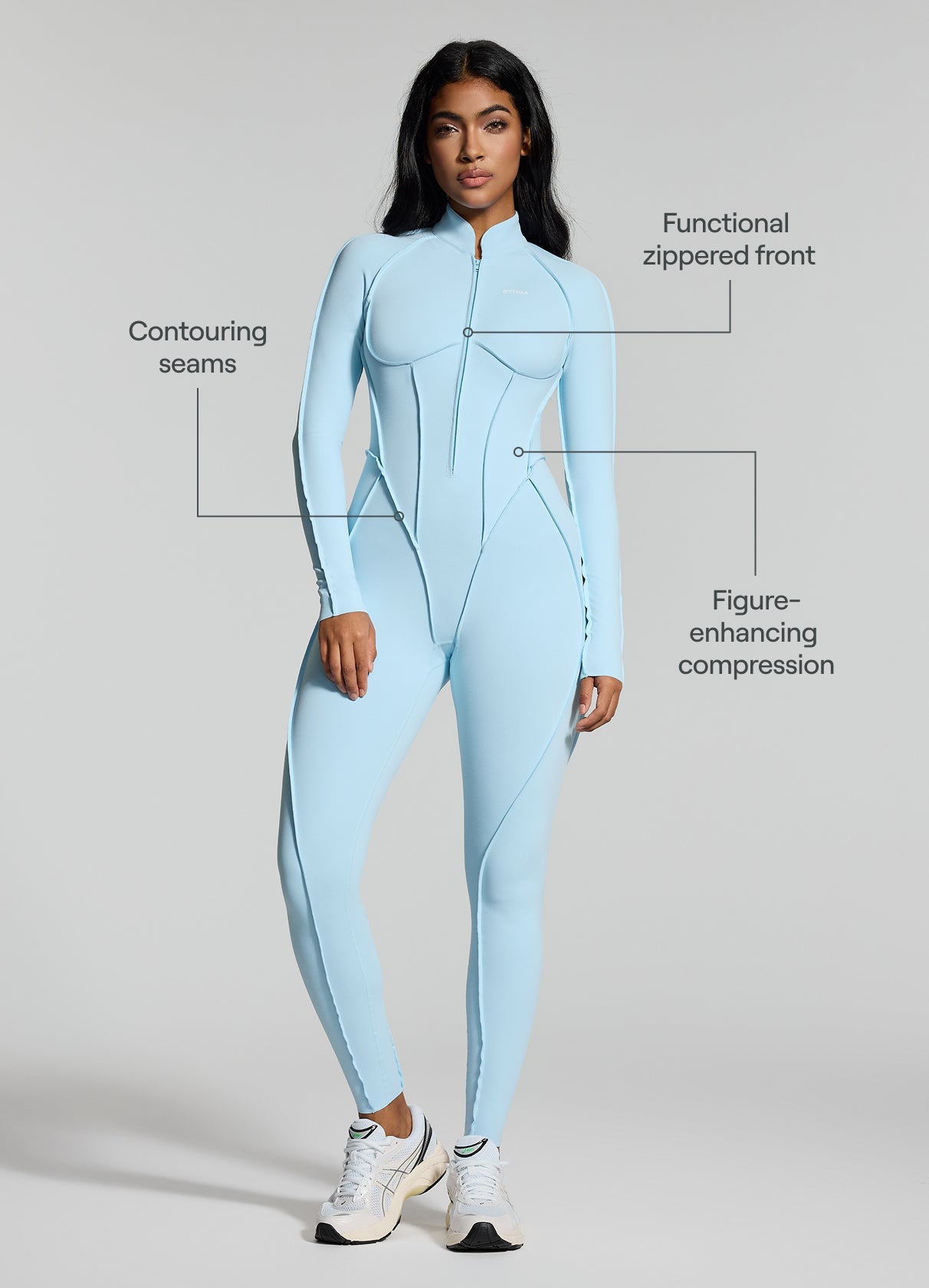 Catsuit intégrale