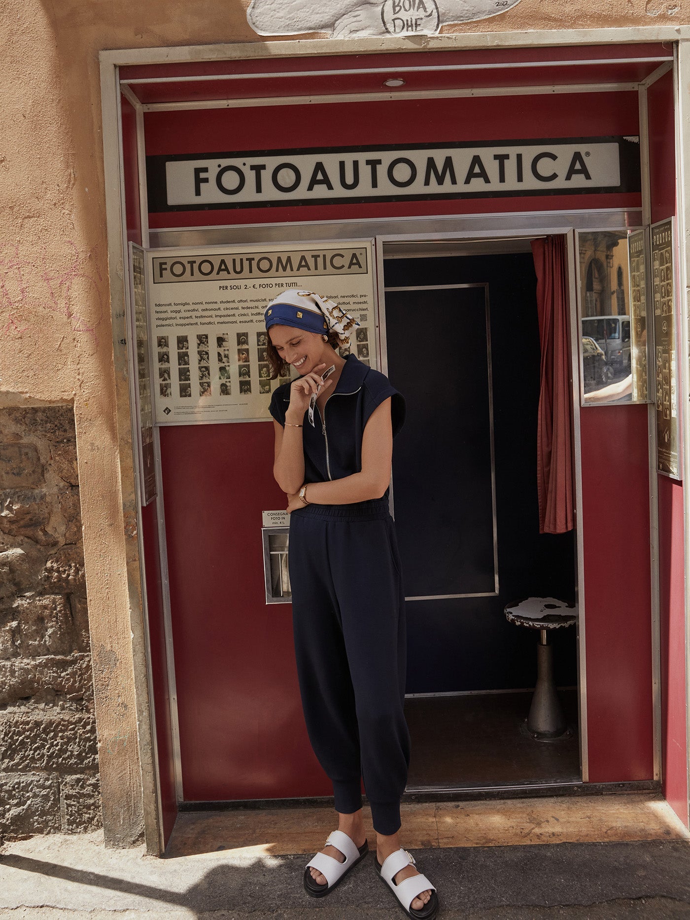 Monica Jumpsuit