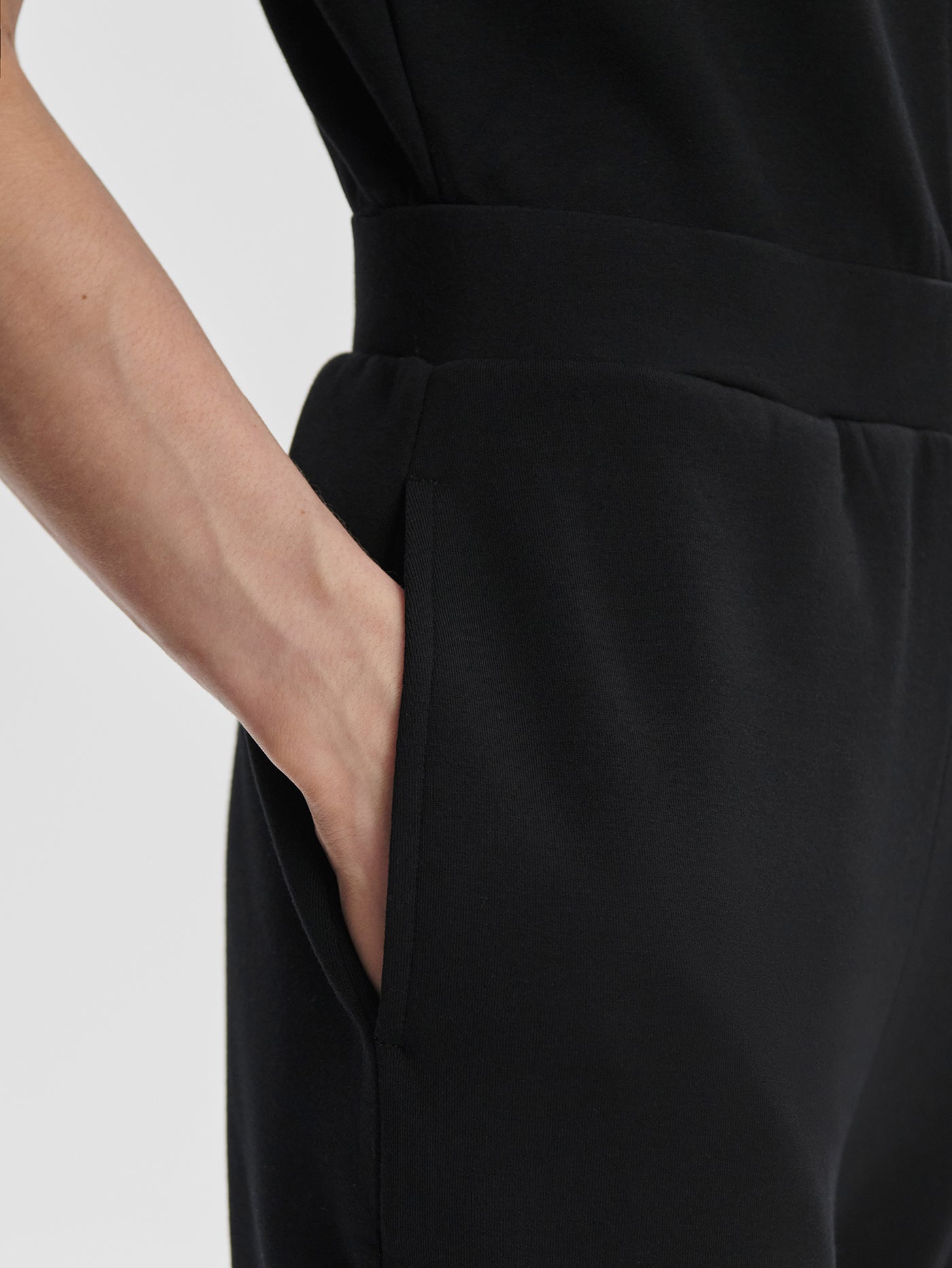 Alina Wide Leg Jumpsuit